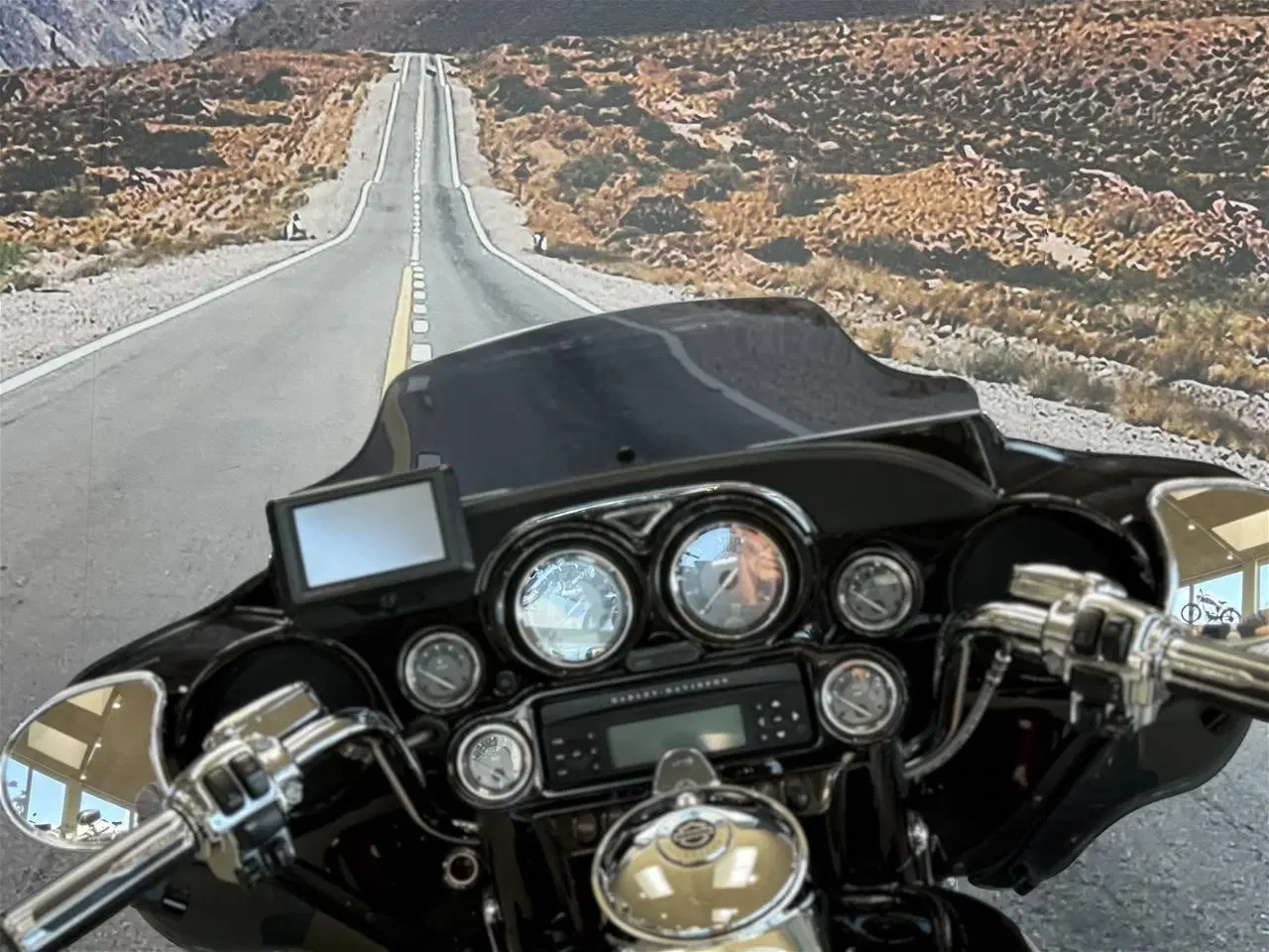 Billede 28 - Harley-Davidson FLHTCUSE Electra Glide Ultra Classic CVO 110"