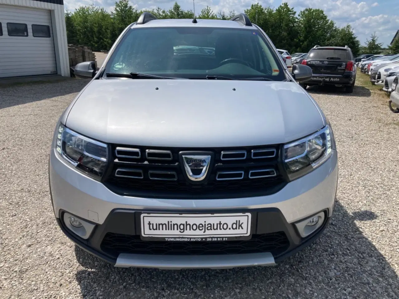 Billede 4 - Dacia Sandero Stepway 0,9 TCe 90 Prestige Easy-R