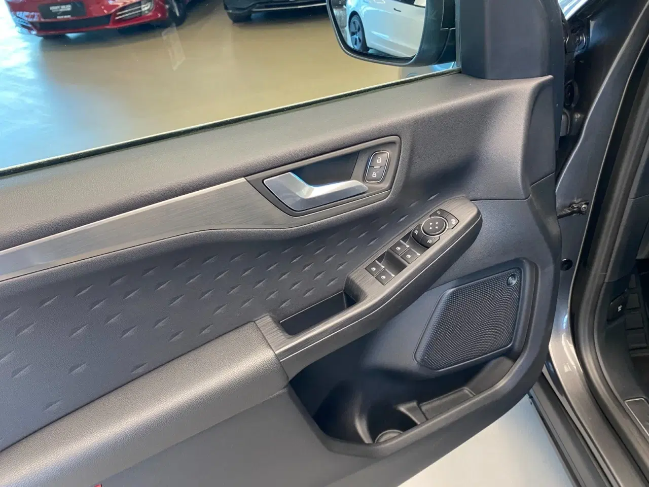 Billede 8 - Ford Kuga 2,5 PHEV Titanium X CVT