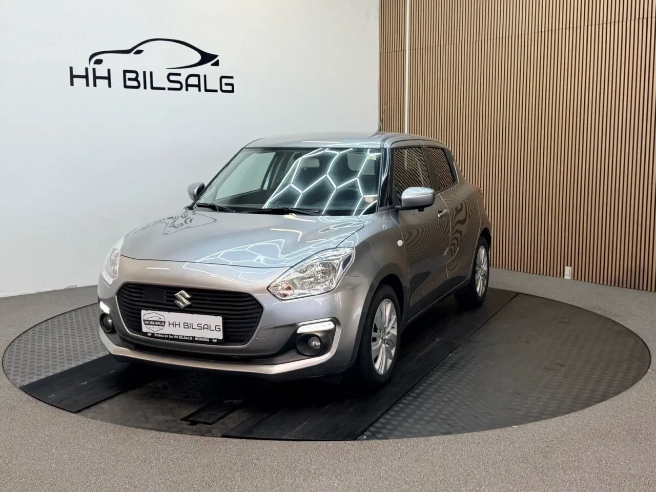 Billede 1 - Suzuki Swift 1,2 mHybrid Action