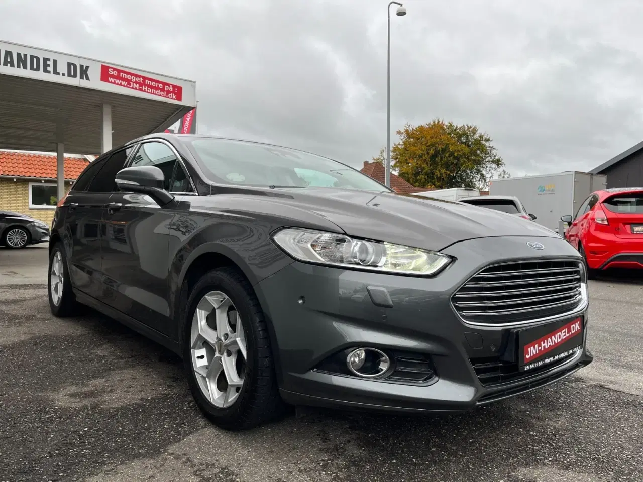 Billede 5 - Ford Mondeo 2,0 TDCi 180 Titanium aut.