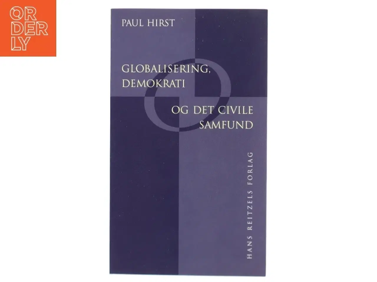 Billede 1 - Globalisering, demokrati og det civile samfund (Bog)