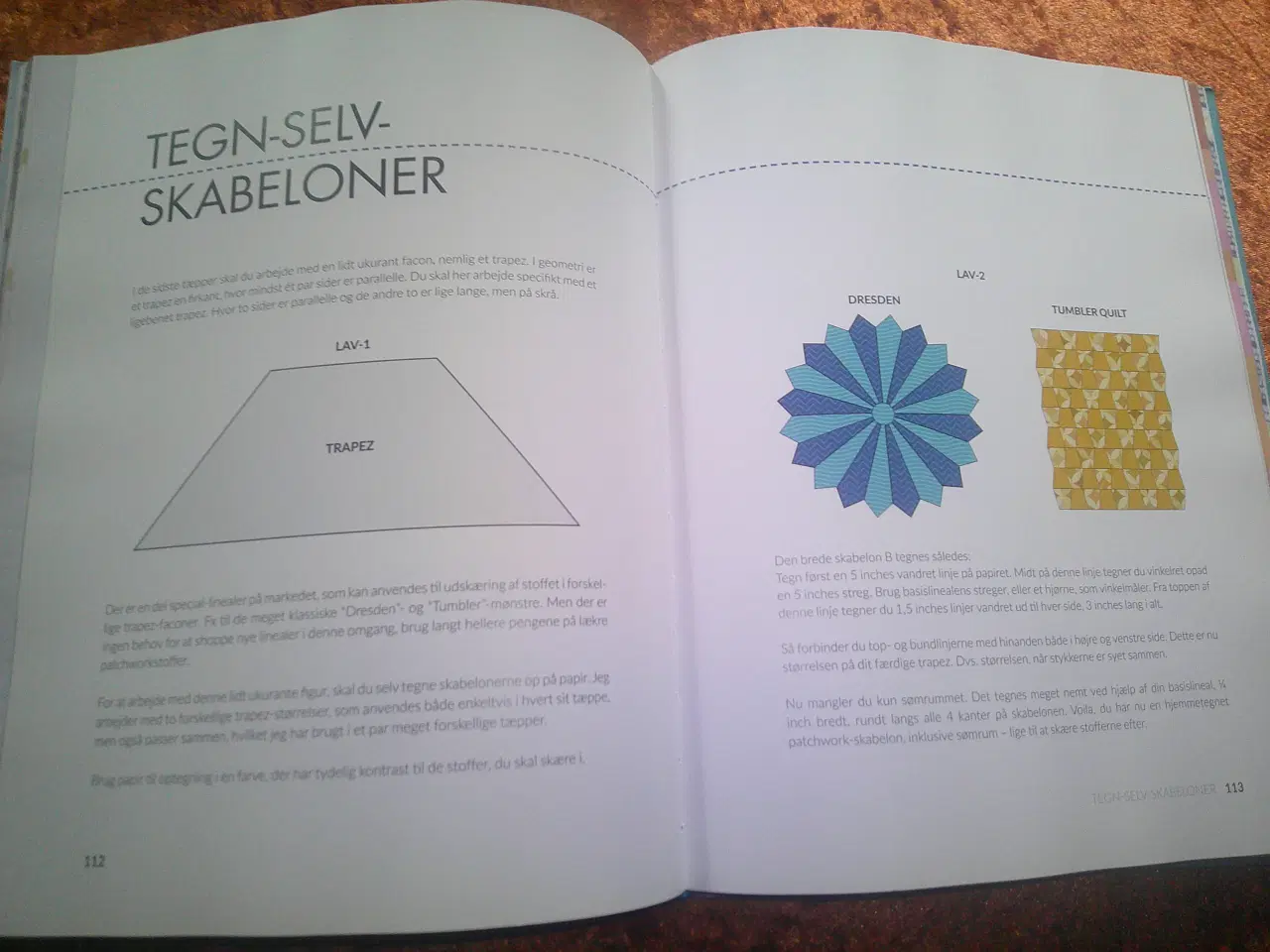 Billede 4 - Patchwork til babyhygge, Helene Gravenhorst