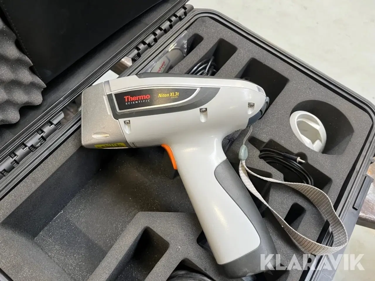 Billede 2 - PMI tester Thermo Niton XL3t gold+
