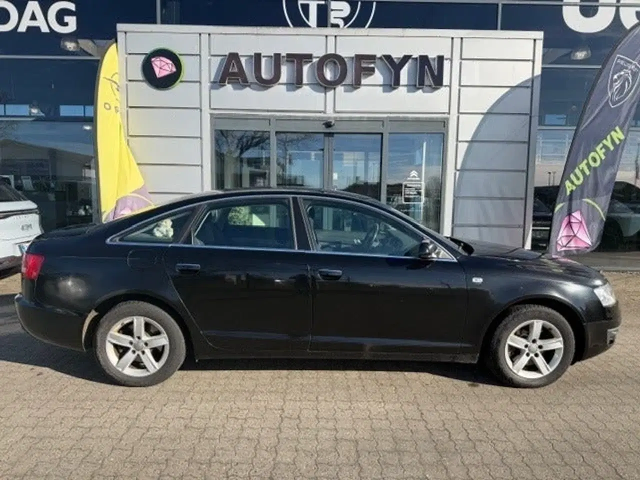 Billede 1 - Audi A6 2,4 V6