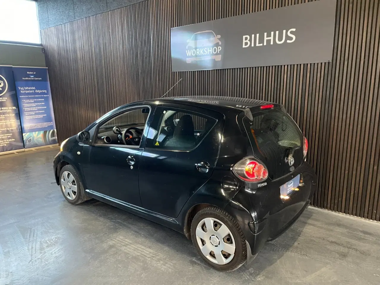 Billede 4 - Toyota Aygo 1,0 
