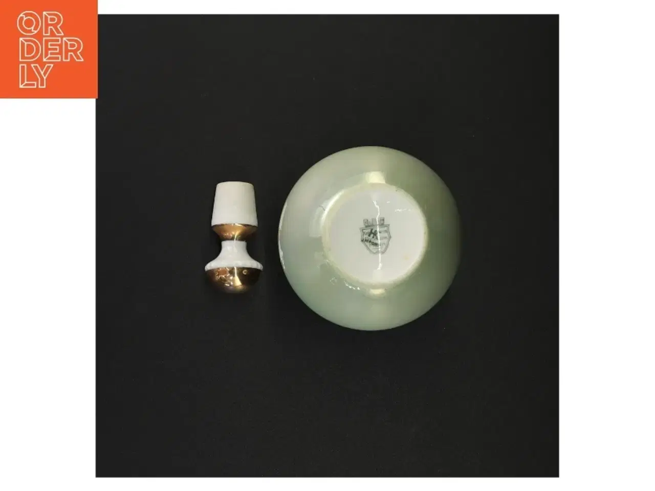 Billede 4 - Karaffel fra KPM (str. 15 x 10 cm)