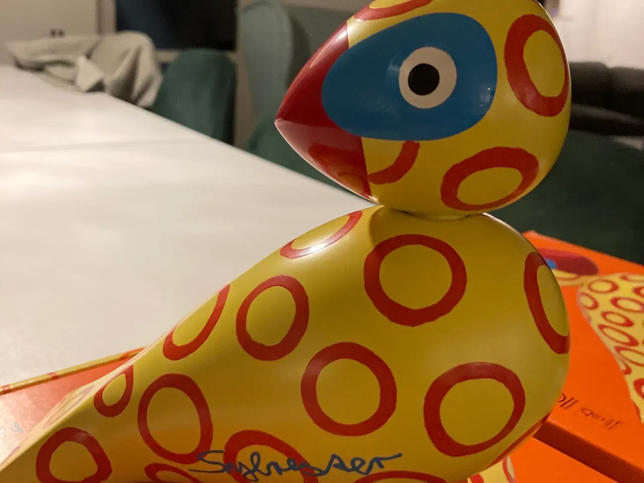 Billede 3 - Kay Bojesen Leif Sylvester 