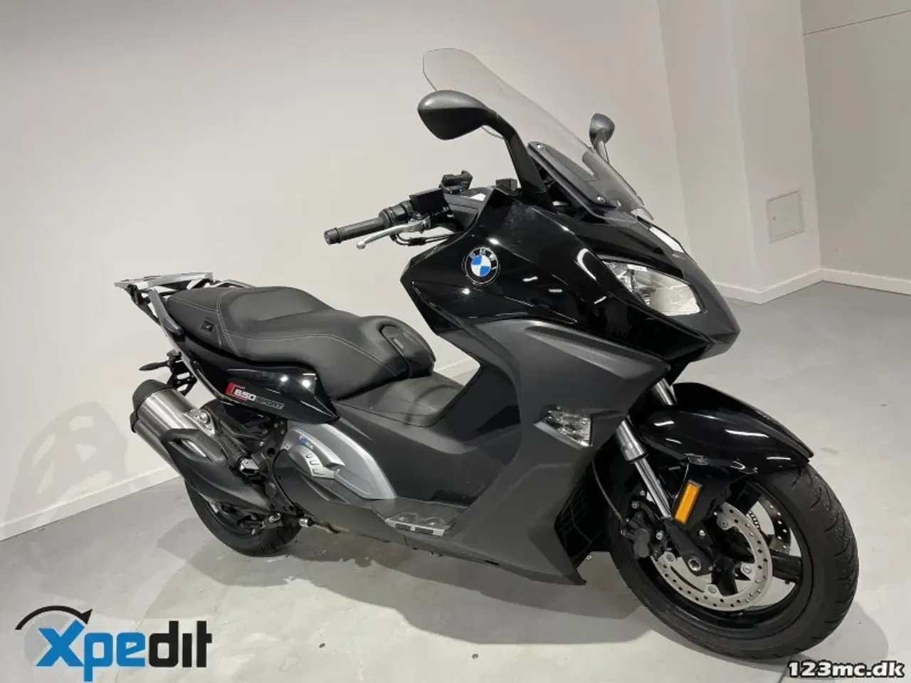 Billede 3 - BMW C 650 Sport