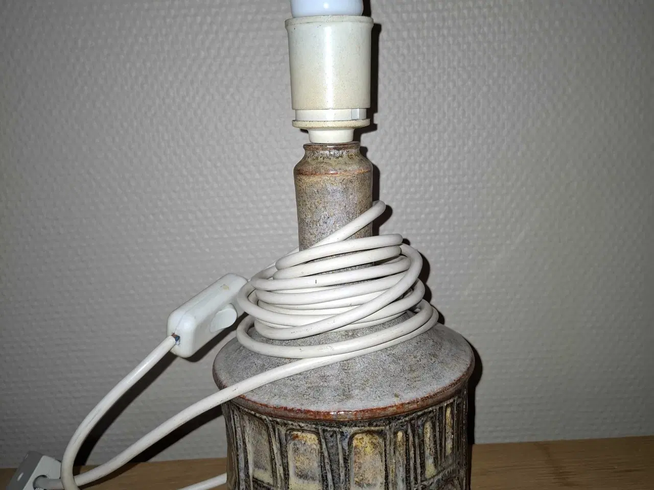 Billede 1 - Lampe Jette Hellerøe