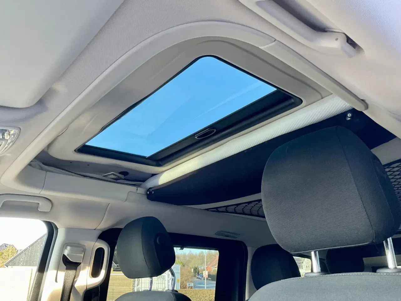 Billede 11 - Mercedes V250 d 2,0 Marco Polo aut.