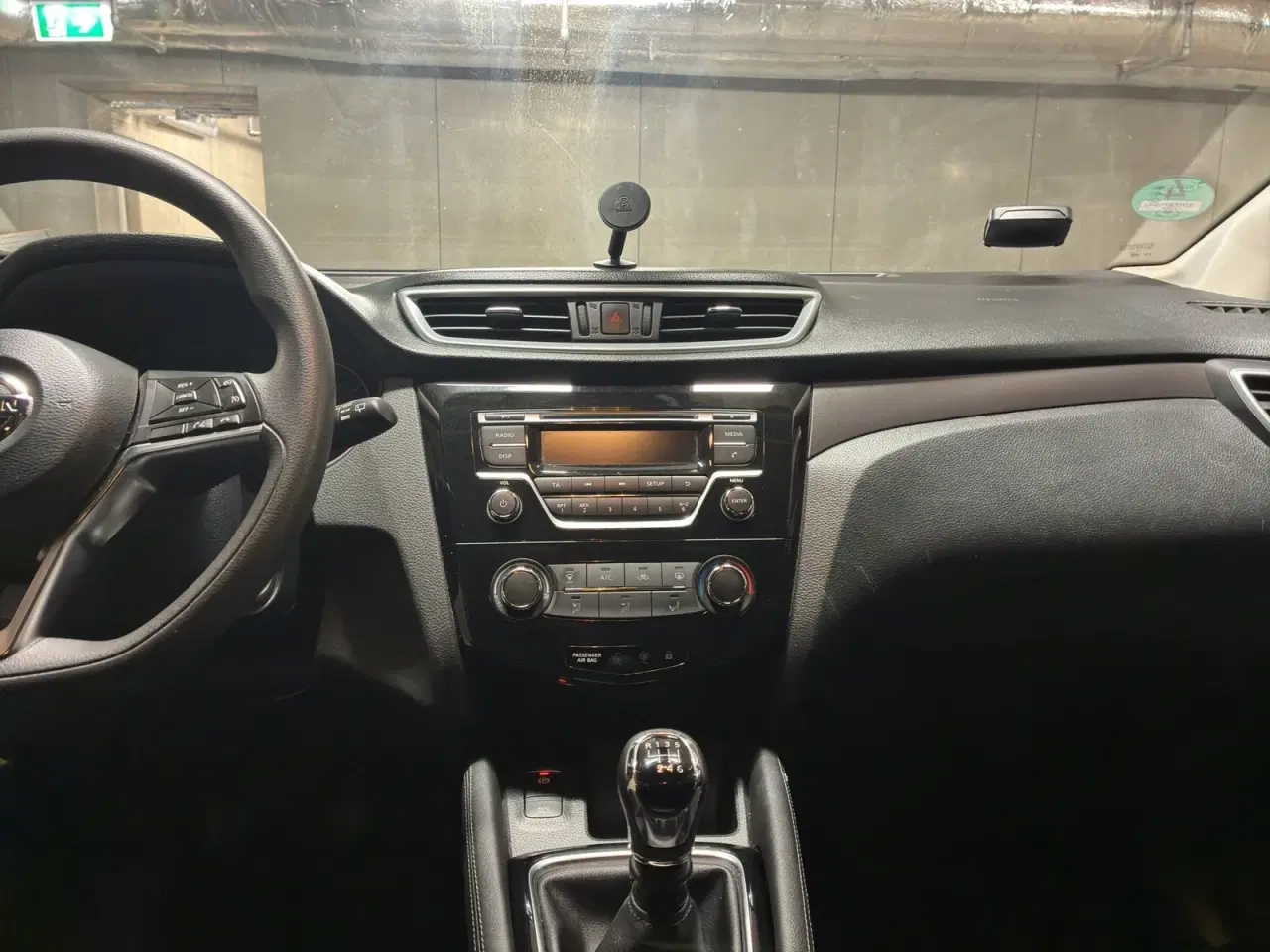 Billede 12 - Nissan Qashqai 1,3 Dig-T 140 Visia