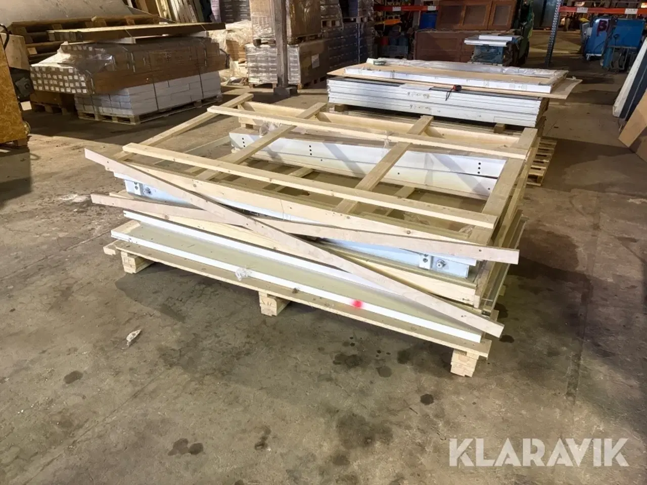 Billede 3 - Brand skydedør Swedoor 1 styk