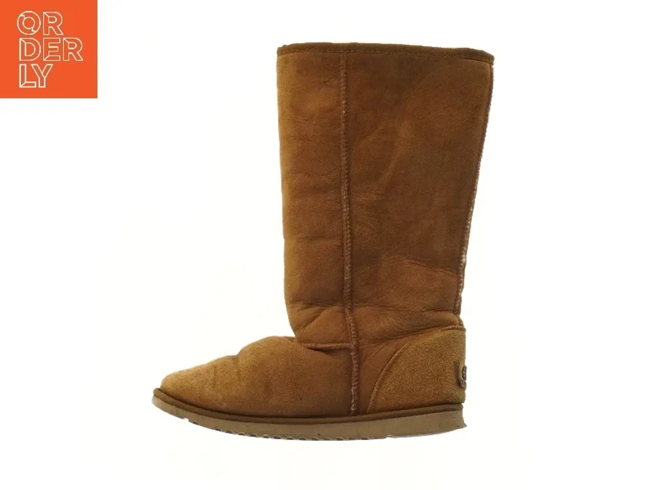 Billede 1 - Brune vinterstøvler i størrelse 40 fra Koolaburra (str. 40 )