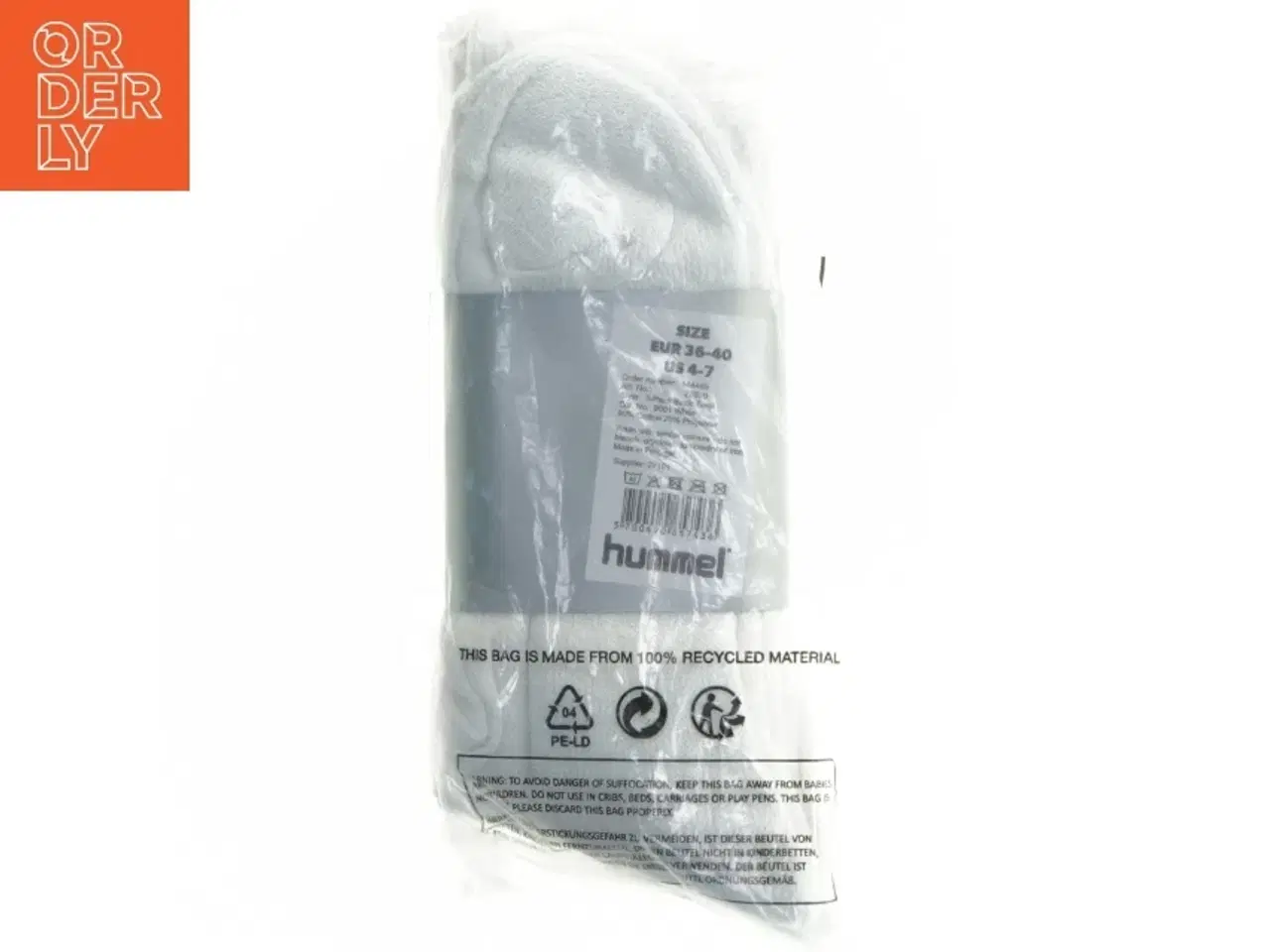 Billede 2 - Hummel sokker fra Hummel (str. 36-40 cm)