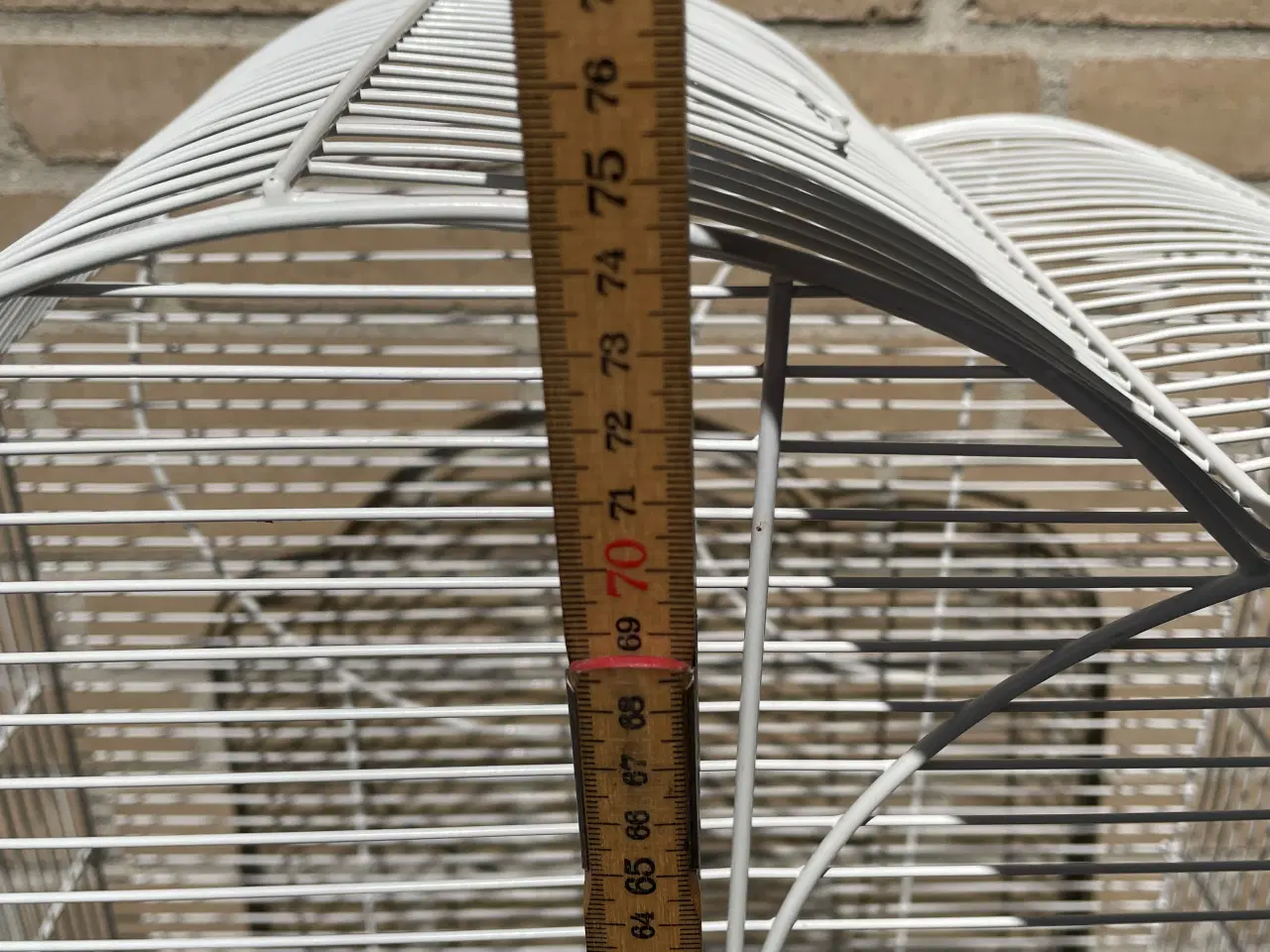 Billede 6 - Fuglebur