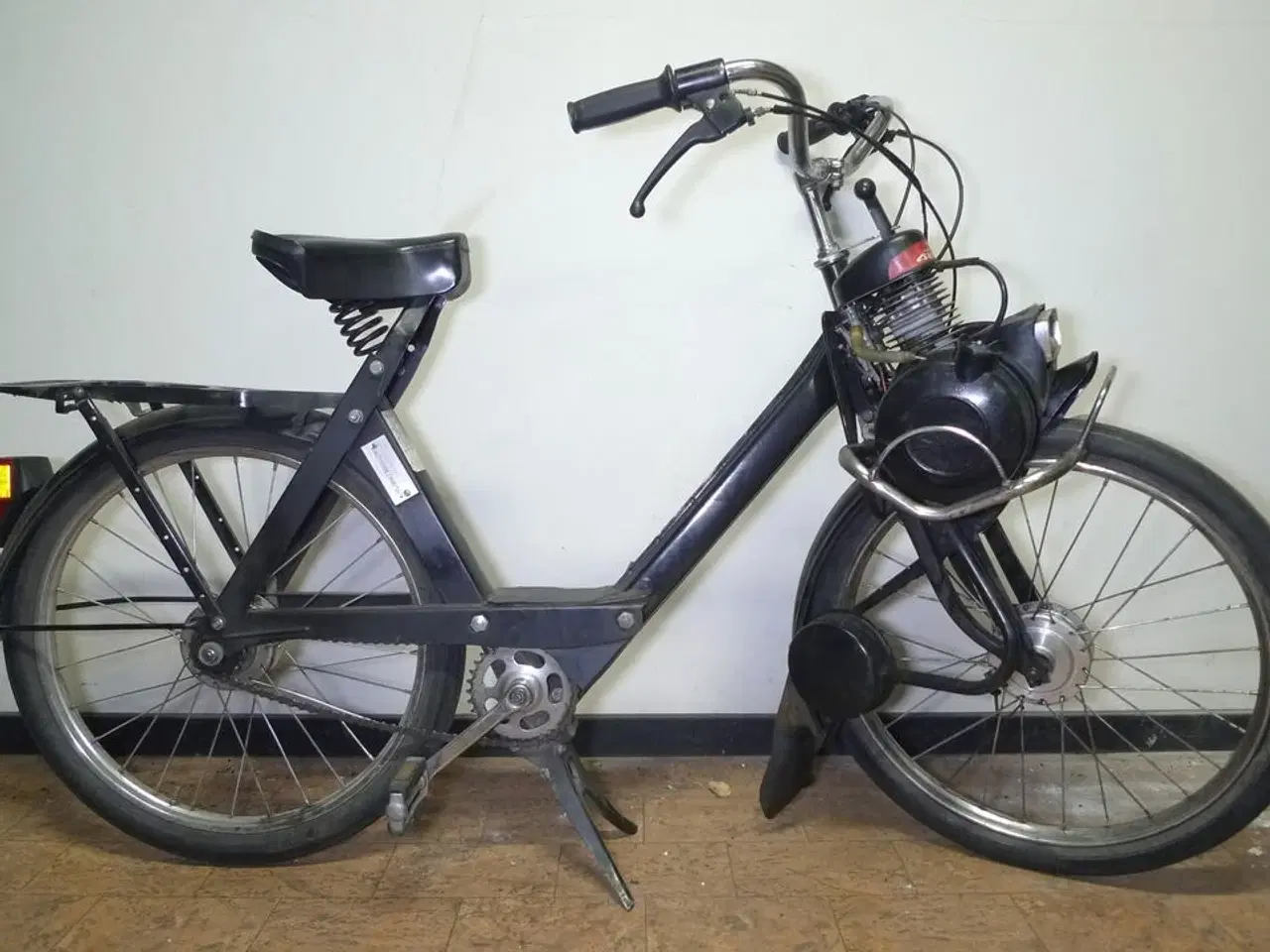 Billede 4 - Knallert, Velo Solex 4800 MOMSFRI