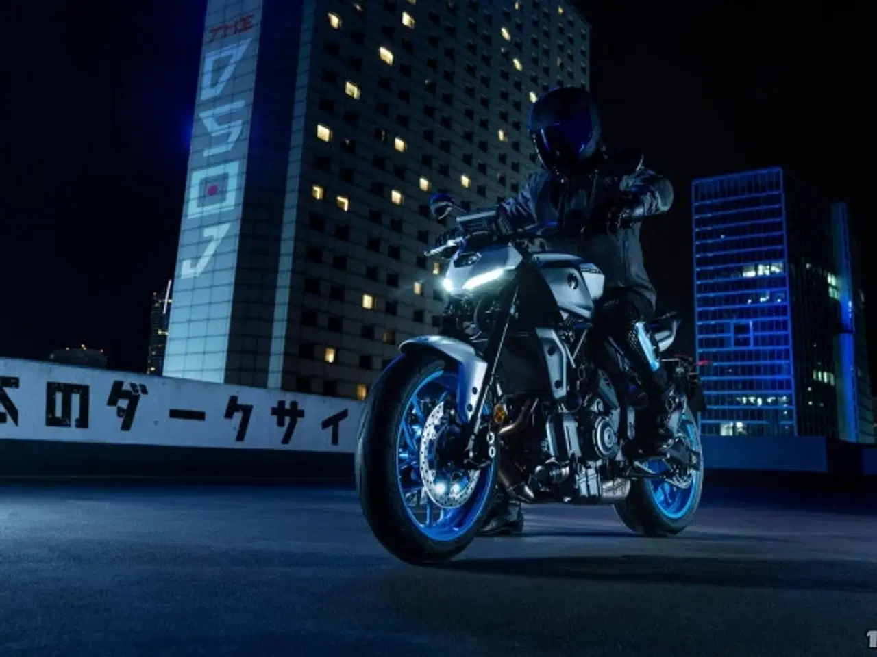 Billede 19 - Yamaha MT-07 Y-AMT