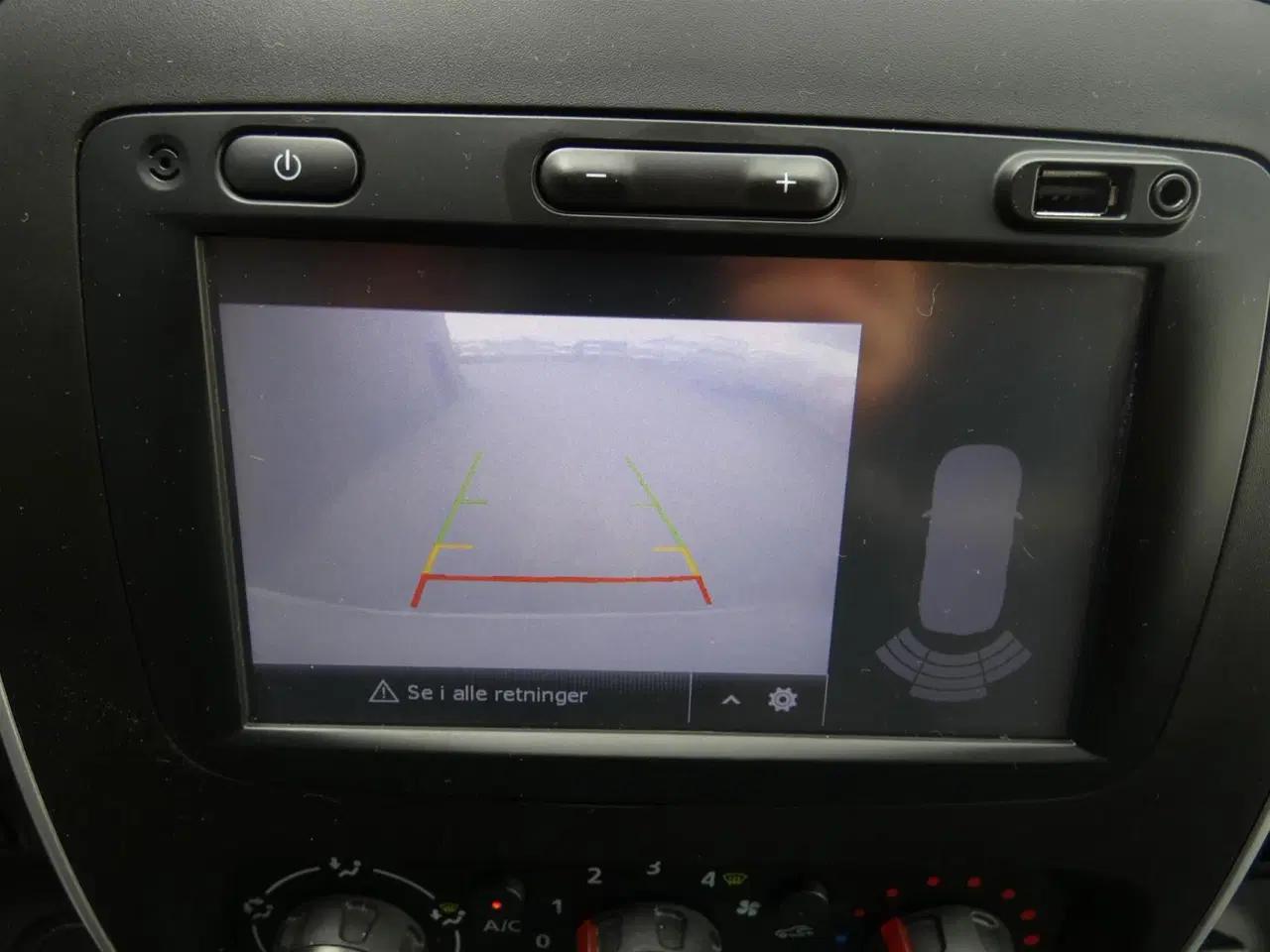 Billede 12 - Fiat Talento L2H1 1,6 MJT Professional Plus Navi 120HK Van 6g