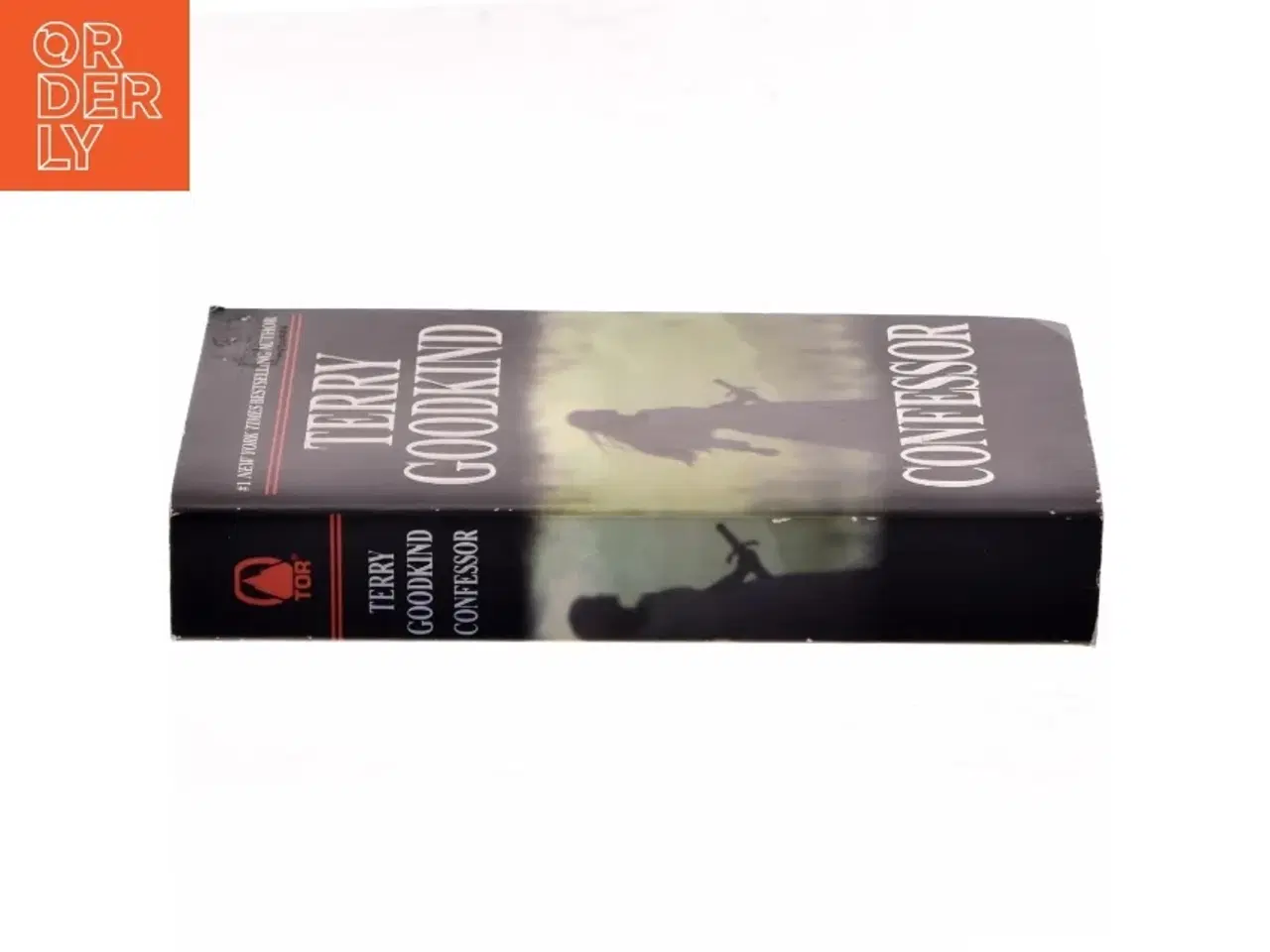 Billede 2 - Confessor af Terry Goodkind (Bog)