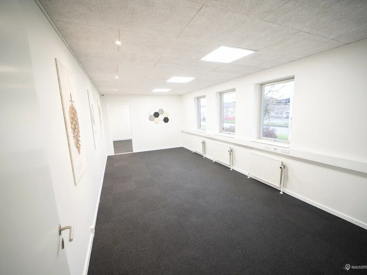 Billede 3 - Kontorlokaler centralt i Kolding