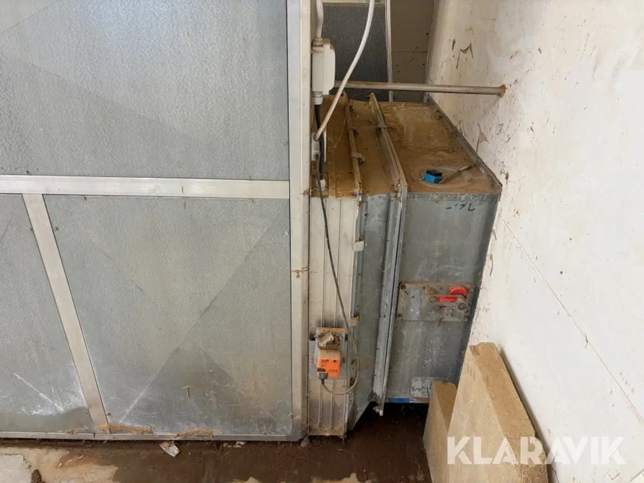 Billede 5 - Varmekalusfære Airheat AV-175