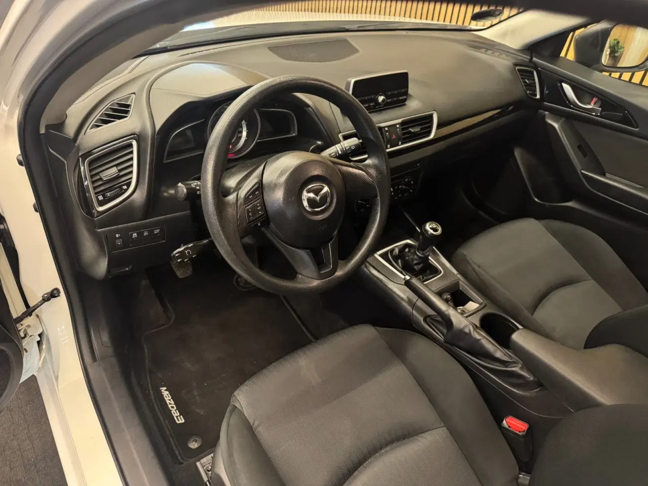 Billede 10 - Mazda 3 1,5 SkyActiv-G 100 Core