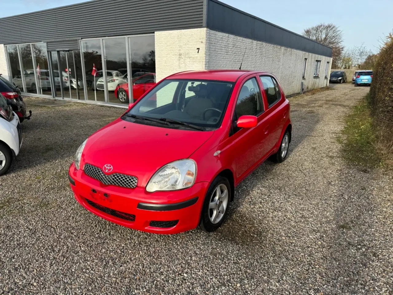 Billede 1 - Toyota Yaris 1,0 Sol