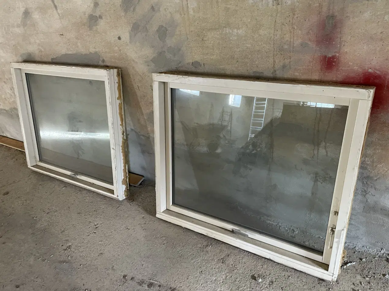 Billede 2 - Tophængt termovindue