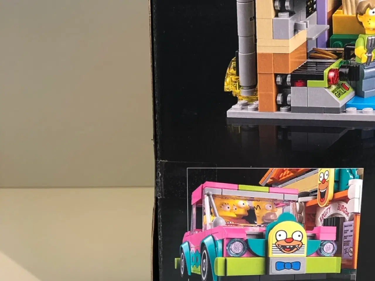 Billede 6 - LEGO The Simpsons (Icons) 10352 Krusty burger