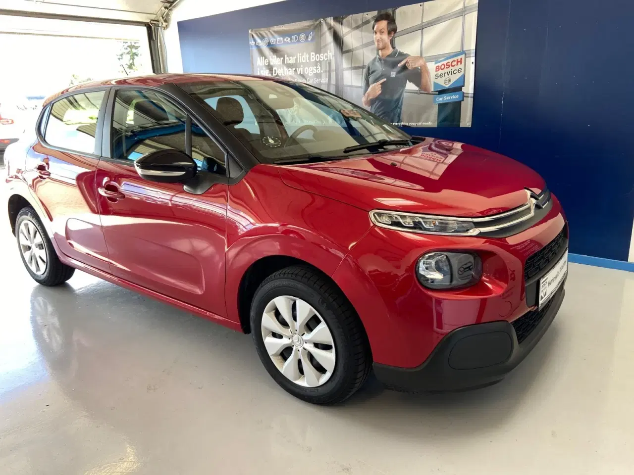 Billede 12 - Citroën C3 1,2 PureTech 82 Street