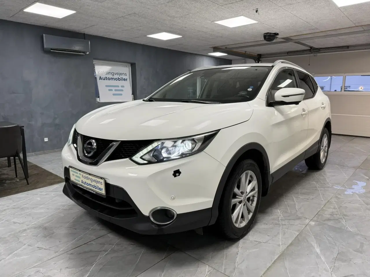 Billede 2 - Nissan Qashqai 1,5 DCi N-Tec 110HK 5d 6g