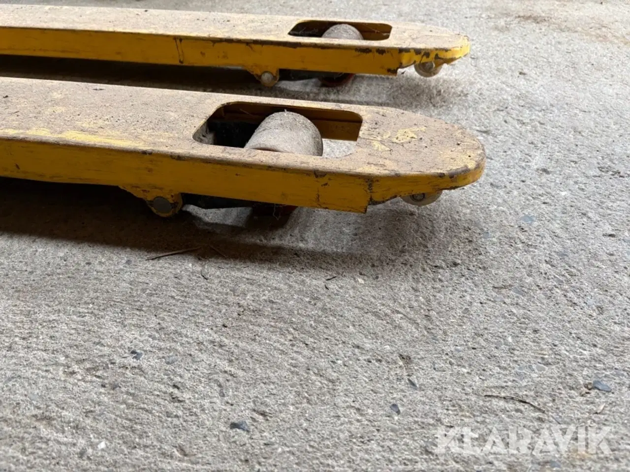 Billede 10 - Palleløfter Loxam - 2T