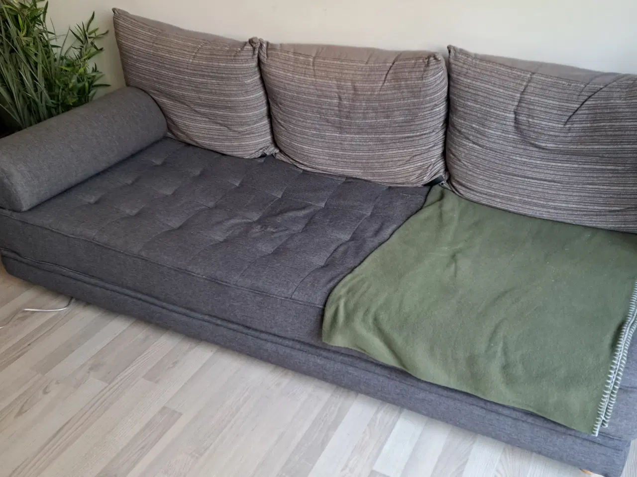 Billede 3 - Daybed/Sovesofa Inkl. Puder.