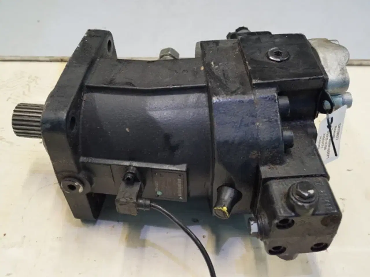 Billede 15 - Rextroth Hydrostatmotor A6VM160EP1