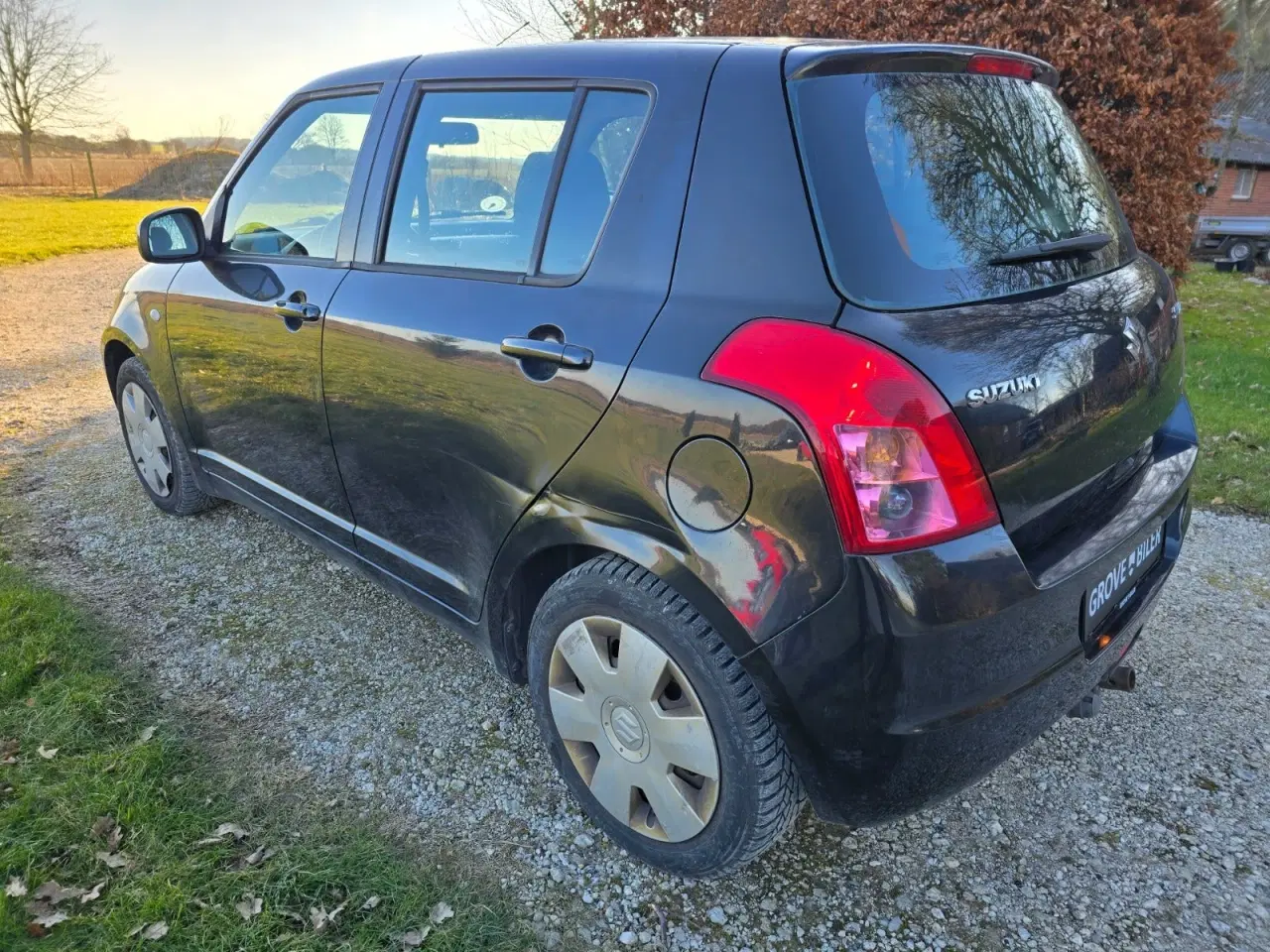 Billede 5 - Suzuki Swift 1,3 GL-A