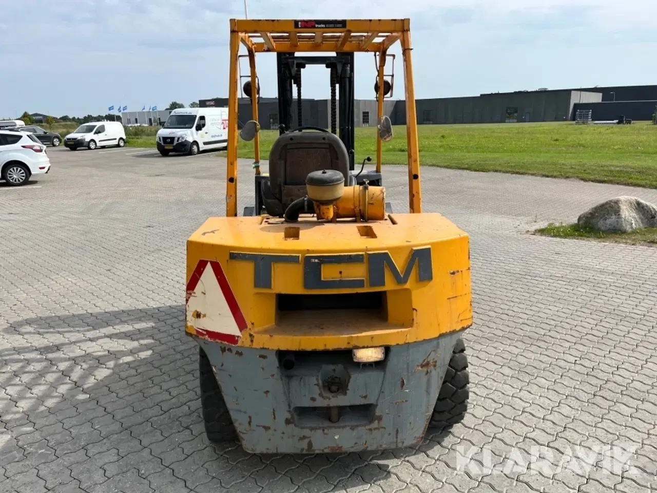 Billede 7 - Truck TCM FHD36Z8
