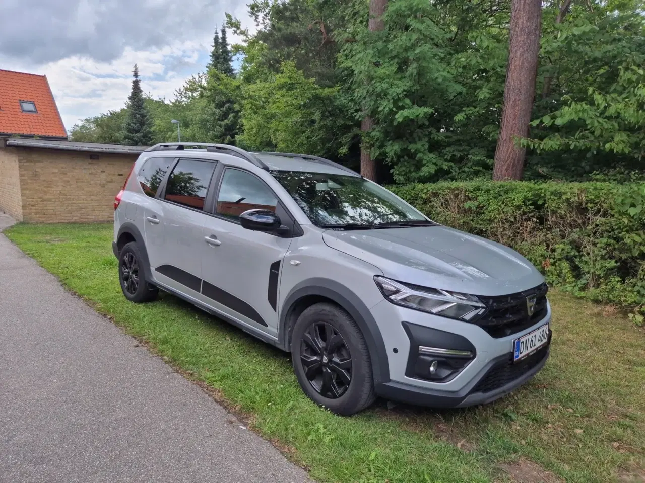Billede 2 - Dacia Jogger 1,0 TCe 110 Essential 7prs