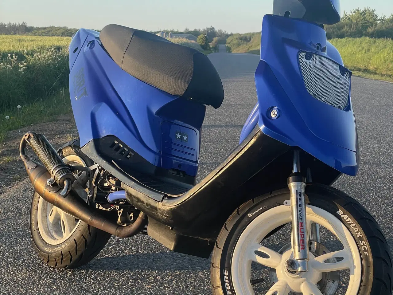 Billede 9 - PGO Hot 50 + Jog R