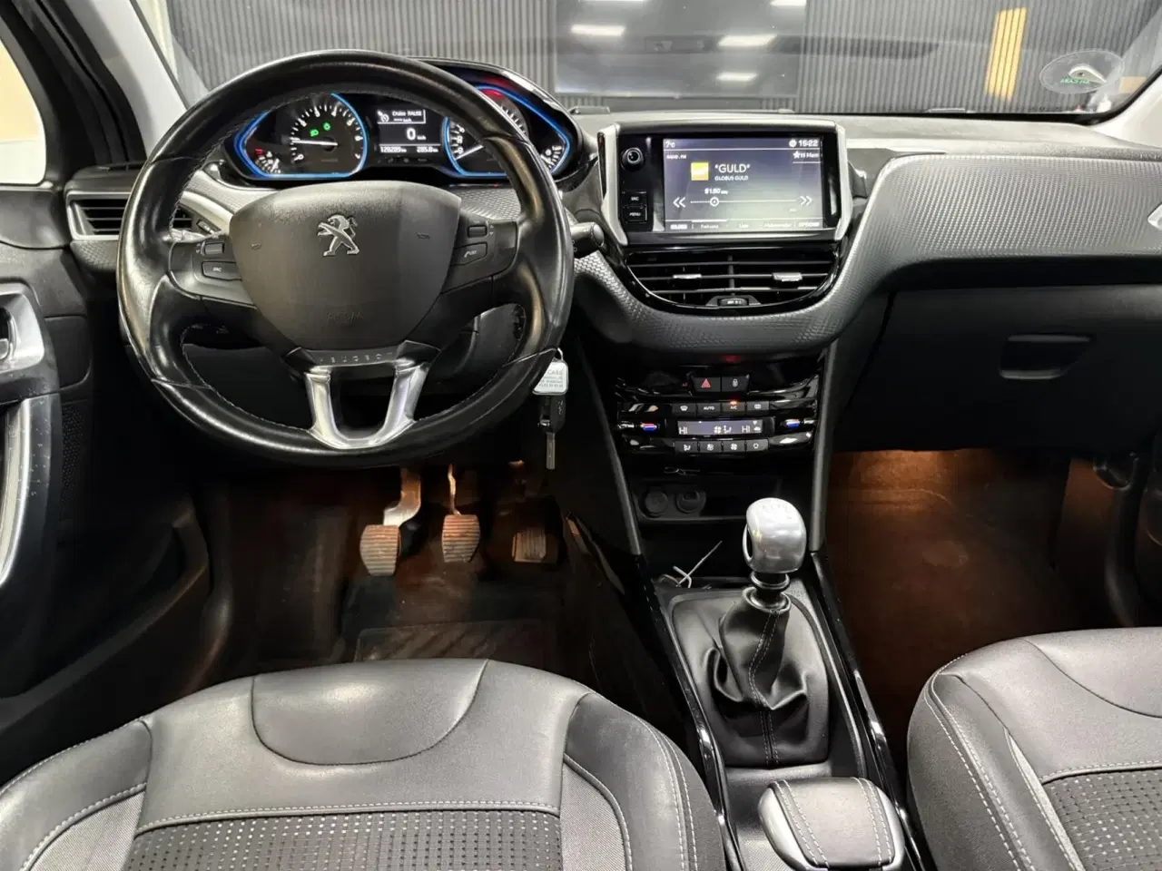 Billede 16 - Peugeot 2008 1,2 PureTech Exclusive Plus 130HK 5d 6g