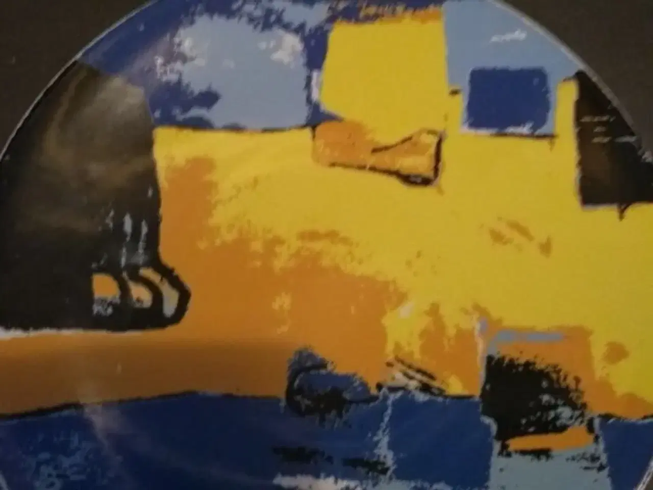 Billede 1 - Platte fra Norge / Norway