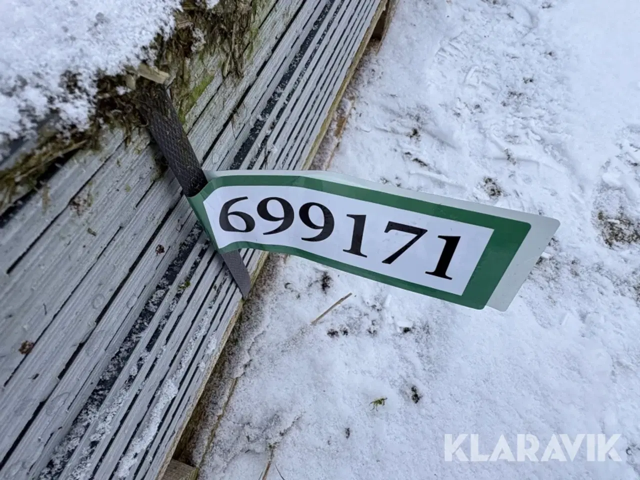 Billede 9 - Køreplader plast 20 styk