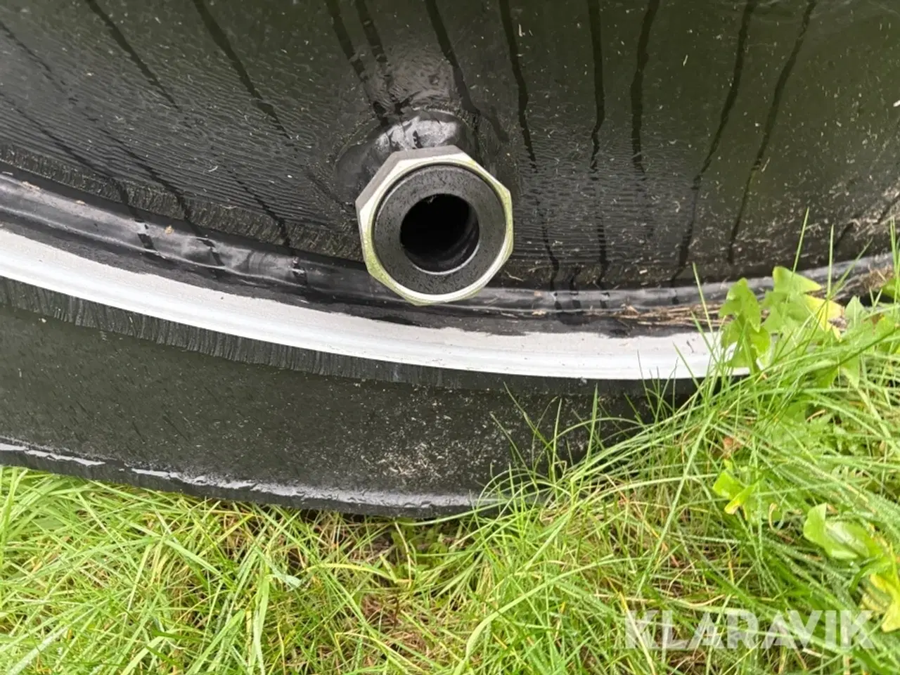 Billede 10 - Tank Uponor Ø2000