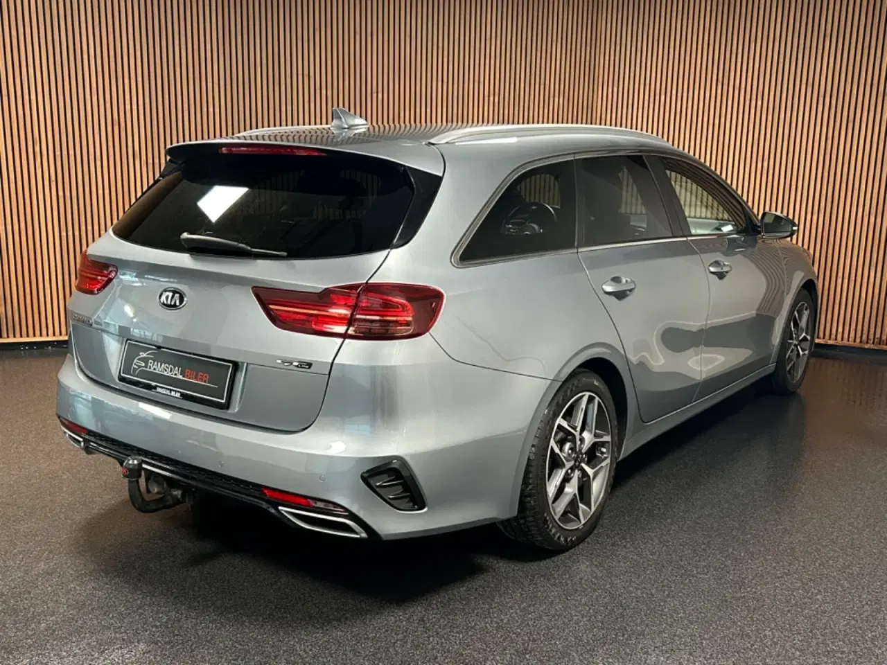 Billede 5 - Kia Ceed 1,4 T-GDi GT-Line SW DCT