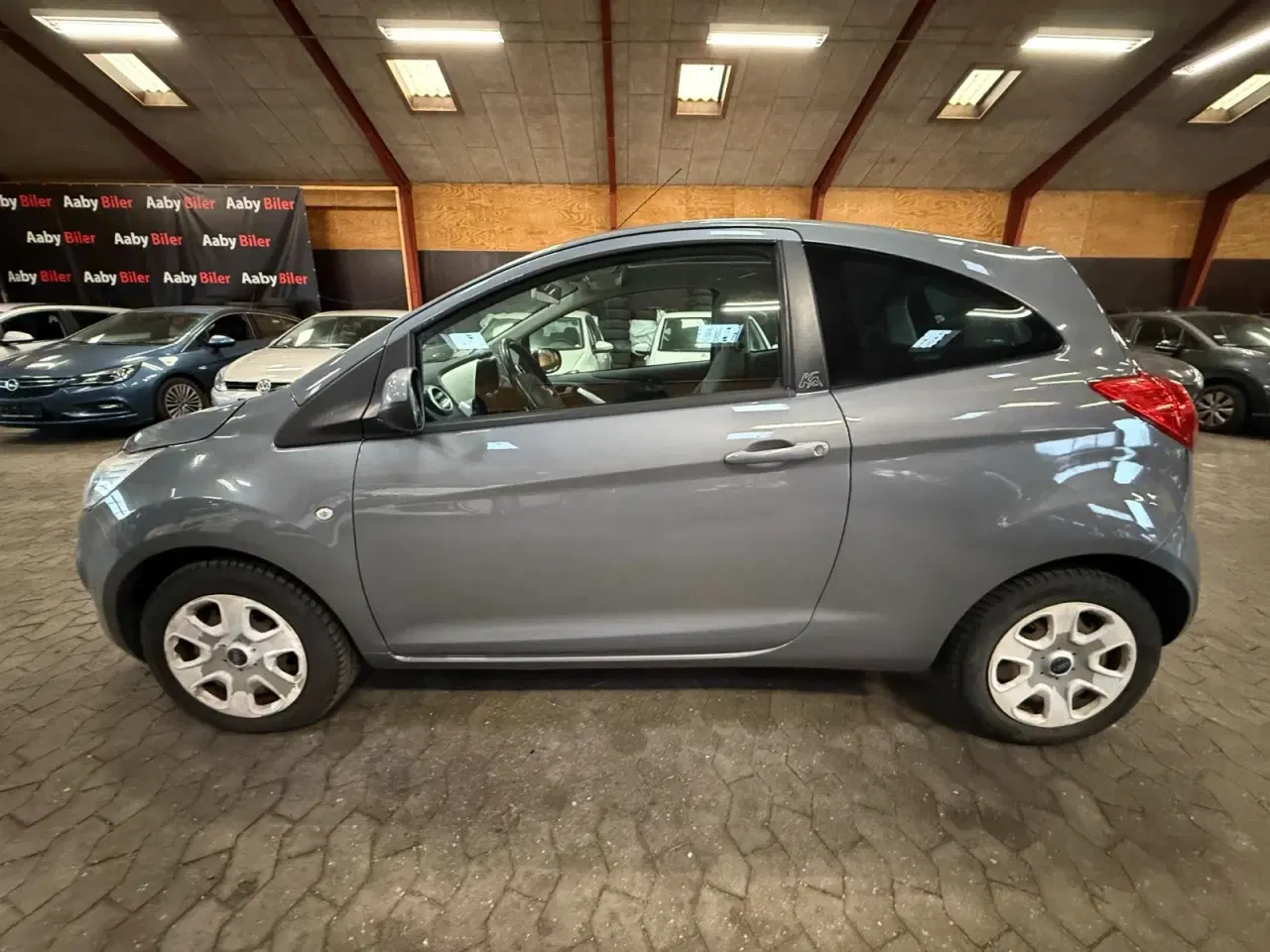 Billede 8 - Ford Ka 1,2 Metal