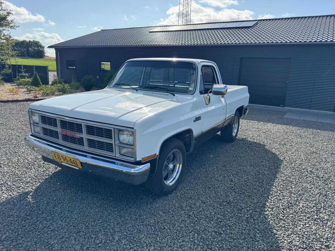 Billede 2 - V8 Pick UP GMC 1984