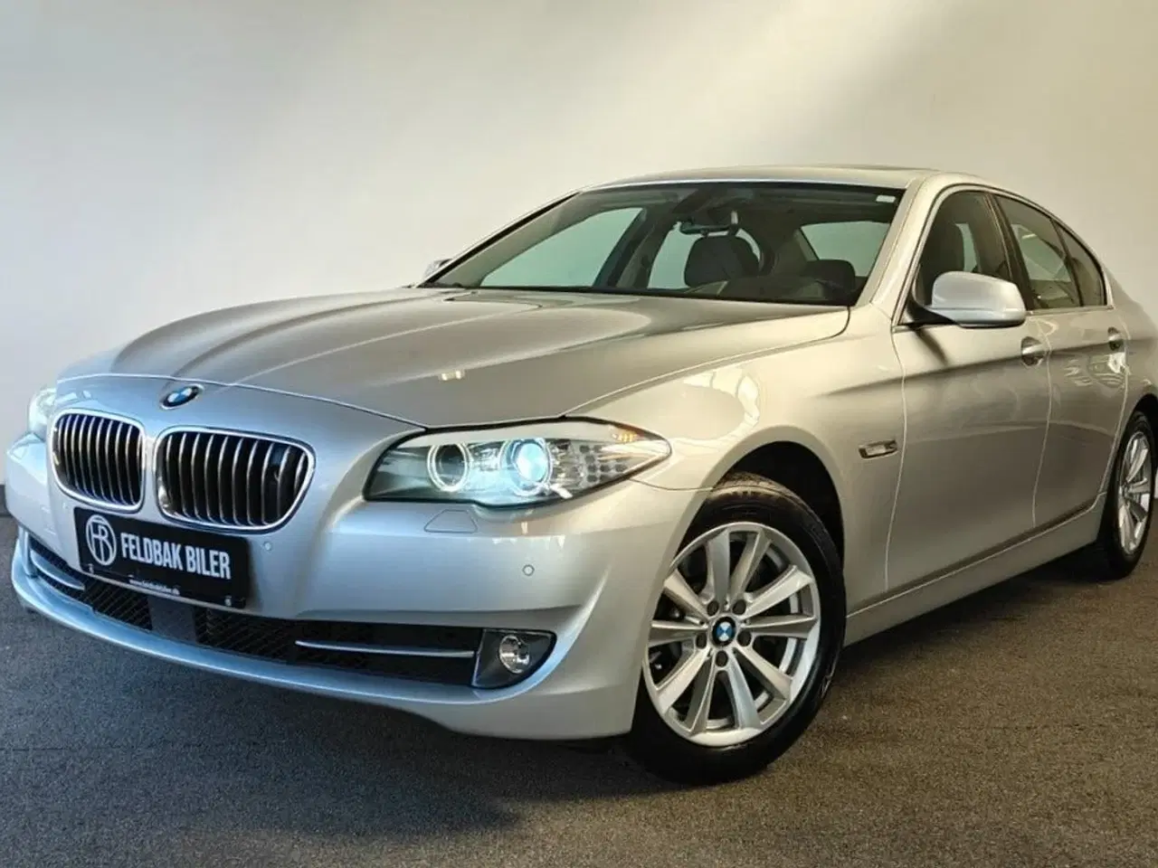 Billede 1 - BMW 528i 3,0 aut.