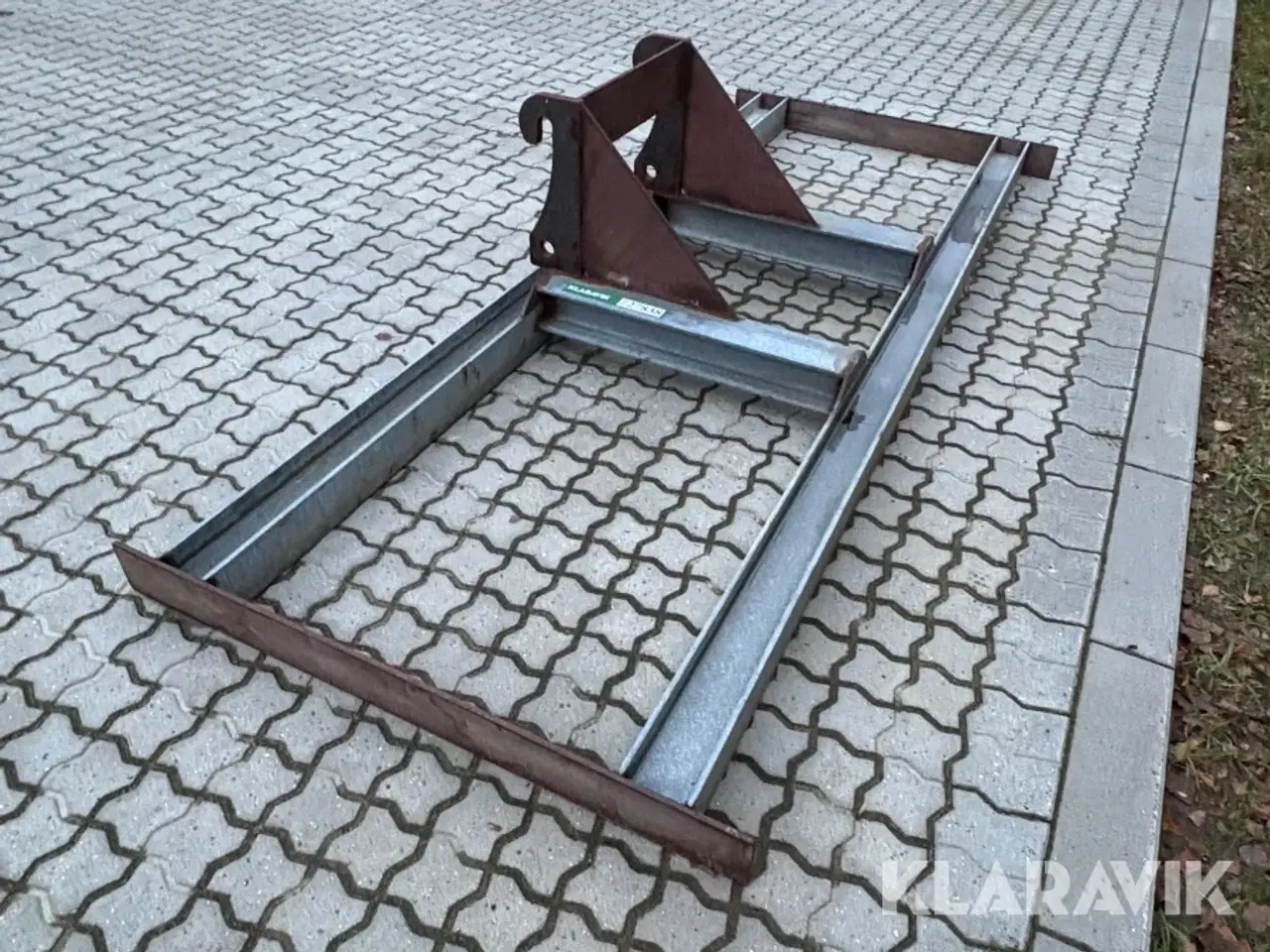 Billede 3 - Slæbeplanke