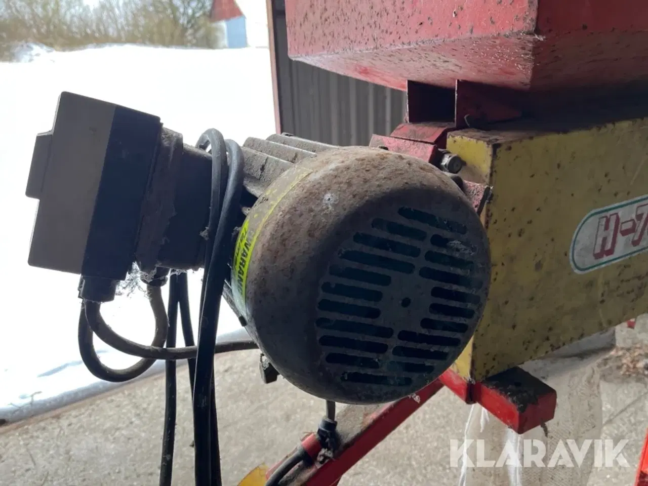 Billede 8 - Kornvalse Sipma H-759