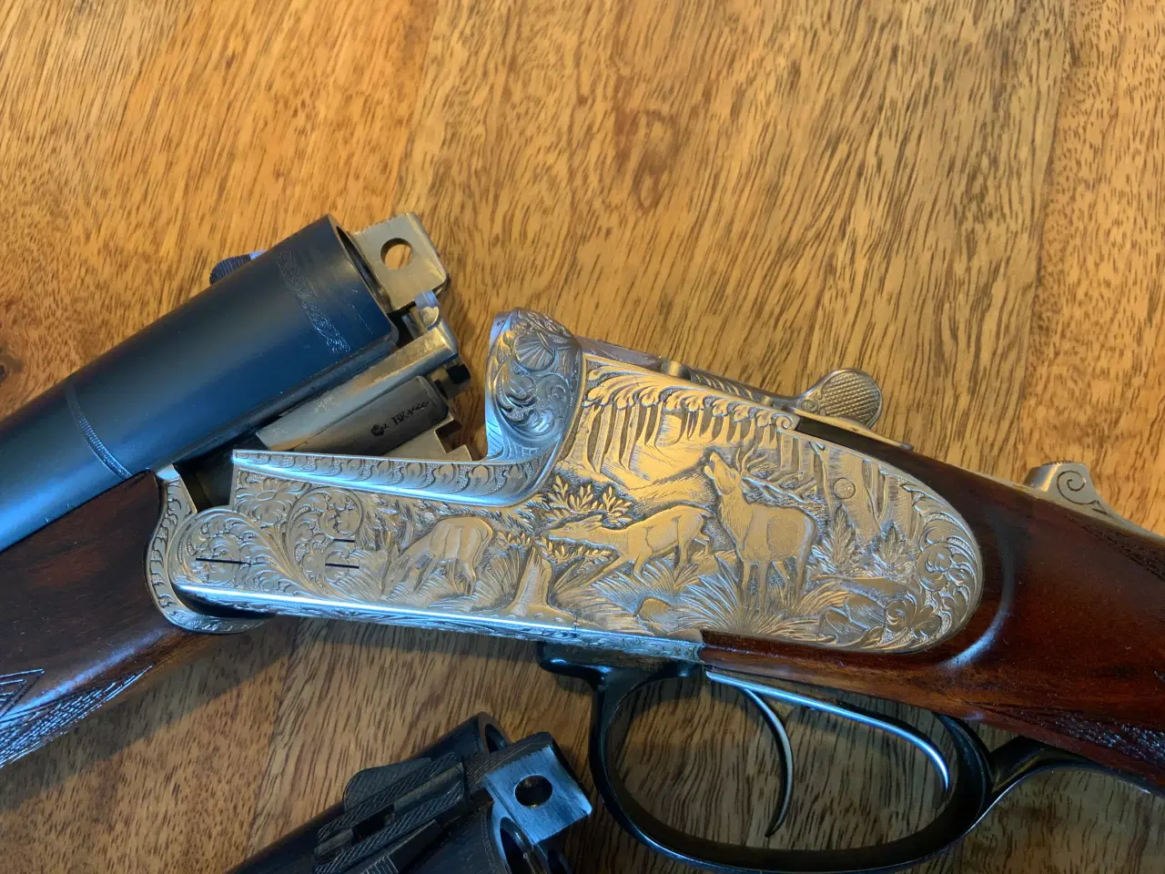 Billede 1 - Krieghoff Neptun 12/70 -7x65R- 12/70- 8x75RS